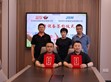 SDG集团协纬子公司 苏州协纬精密与JSW品牌正式签约                                                                                                                           
