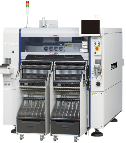 Yamaha-YSM20R High-Speed Surface Mount Machine