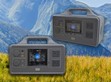 ES-S Series:   500W~2400W Portable Power Station                                                                                                      