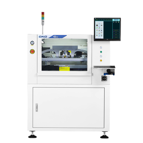 GKG-GSE Fully Automatic Solder Paste Printing Machine