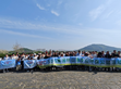 【苏州公益】绿意漫山野 春风送净行 ——SDG集团2025树山净山行动圆满落幕                                                                                                               