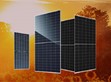 PV-JAM系列: 630W & 720W双面光伏组件                                                                                                                           