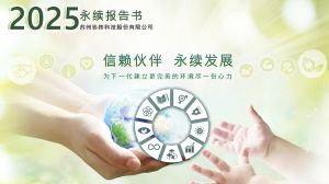 2025永续报告书